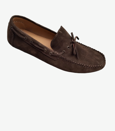 Men's Premium Loafers - Handcrafted,  Slip-On Casual & Business Shoe, Versatile for All Season