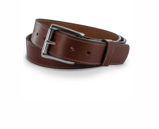 Men's Genuine Leather Casual Belts -  Durable And Fashionable, Multiple Colours Available