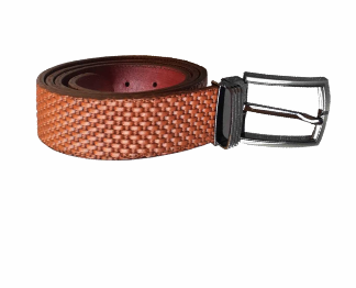 Men's Genuine Leather Casual Belts -  Durable And Fashionable, Multiple Colours Available