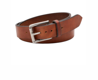 Men's Genuine Leather Casual Belts -  Durable And Fashionable, Multiple Colours Available