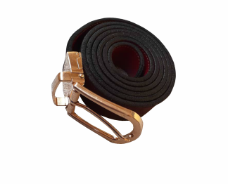 Men's Genuine Leather Casual Belts -  Durable And Fashionable, Multiple Colours Available