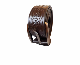 Men's Genuine Leather Casual Belts -  Durable And Fashionable, Multiple Colours Available