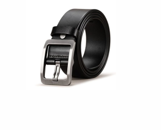 Men's Genuine Leather Casual Belts -  Durable And Fashionable, Multiple Colours Available