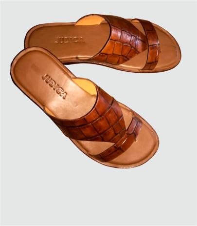 Men's Lightweight Non-Slip Casual Slides - Open-Toe Slippers, Streetwear Style, Comfortable Material, Perfect for Everyday and Leisure Wear, House Slippers
