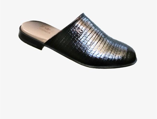 Men's Solid Colour Vintage Hollow Out Slippers, Comfy Non Slip Durable Rubber Sole Slides, Men's Footwear