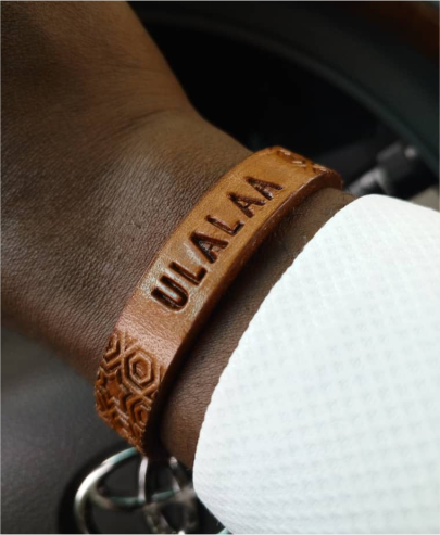 Custom Made Pure Leather Keyholder