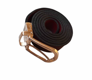 Men's Genuine Leather Casual Belts -  Durable And Fashionable, Multiple Colours Available