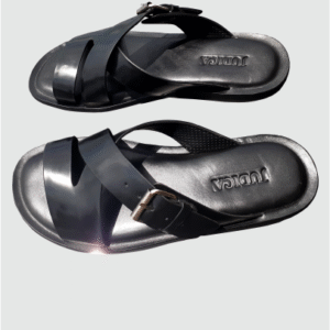 Men's Lightweight Non-Slip Casual Slides - Open-Toe Slippers, Streetwear Style, Comfortable Material, Perfect for Everyday and Leisure Wear, House Slippers