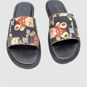 Men's Lightweight Non-Slip Casual Slides