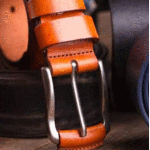 Men's Genuine Leather Casual Belts