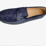 Men's Premium Loafers - Handcrafted Blue
