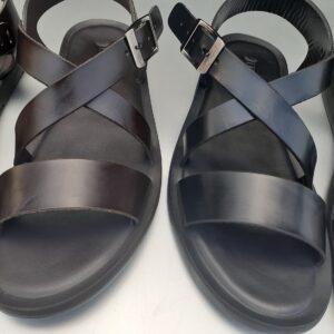 Male Leather Sandals
